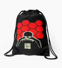 Mochila de cuerdas Gendo Ikari Evangelion Super Dad
