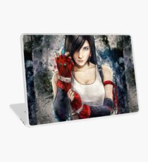 Tifa Lockhart FF7 Portrait Laptop Skin