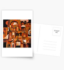 ANCIENT FACADE Postcards