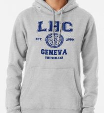 The LHC Pullover Hoodie