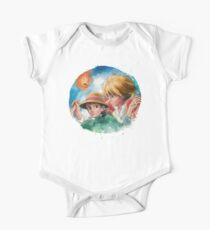 One Magical Family Sophie and Howl One Piece - Short Sleeve