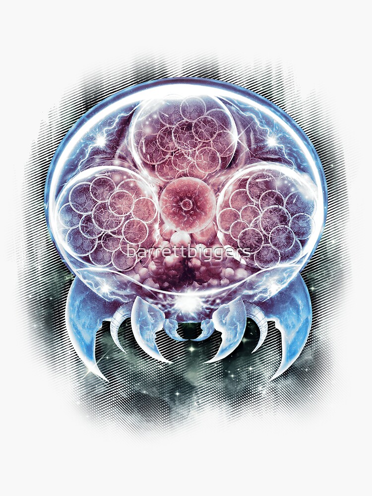 The Epic Organism by barrettbiggers