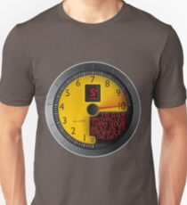To Give Anything Less Than Your Best Is To Sacrifice The Gift Unisex T-Shirt