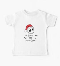 Nightmare Before Christmas - Sandy Claws Baby Tee