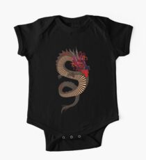 DRAGON INK One Piece - Short Sleeve