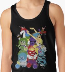 More than a feeling Men's Tank Top