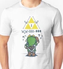 A Link to the Math Unisex T-Shirt