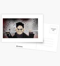 Angel - Smile Time Puppet Postcards
