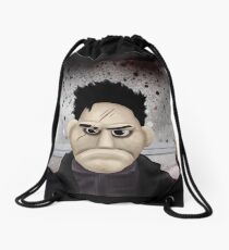 Angel - Smile Time Puppet Drawstring Bag