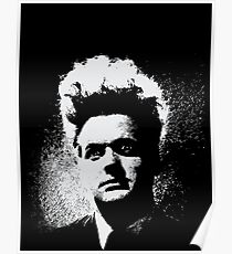 Eraserhead Henry Spencer - Transparent design Poster