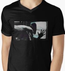 VideoDrome - Test Men's V-Neck T-Shirt
