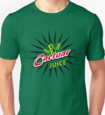 Cactuar juice Unisex T-Shirt