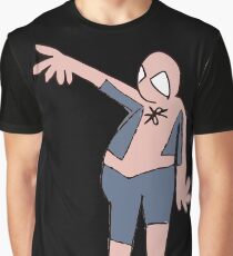Piderman Graphic T-Shirt