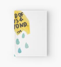 HIMYM: "Till the end" Hardcover Journal
