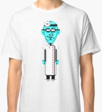 Maniac Mansion #04 Classic T-Shirt