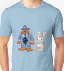 Sam & Max #02 Unisex T-Shirt