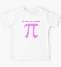 Future Mathlete Kids Tee