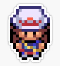 Leaf Overworld Sprite Sticker