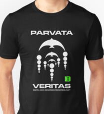 Parvata - Veritas Merch (Crop Circle Jellyfish 11) Unisex T-Shirt