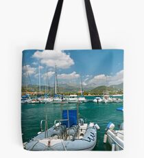 Majorca Tote Bag