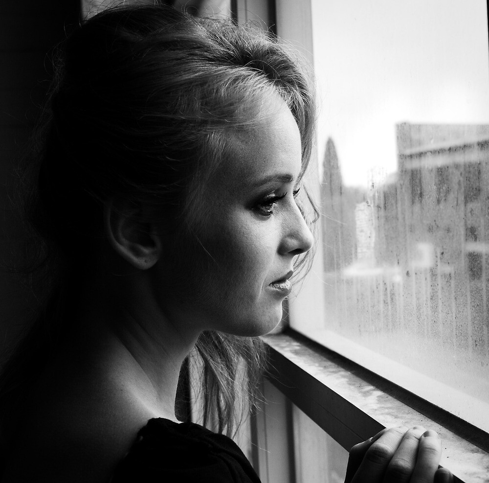 "Deep in thought..." by Lightflowphoto Redbubble