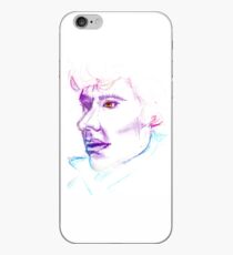 Sherlock Drawing Phone Cover iPhone Case