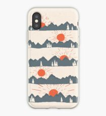 Sunrises...Sunsets... iPhone Case