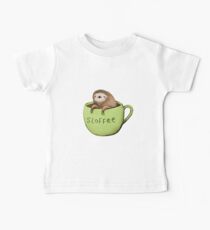 Slioffee Baby T-Shirt