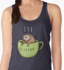 Sloffee Women's Tank Top