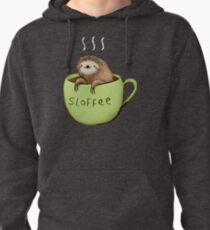 Sloffee Pullover Hoodie