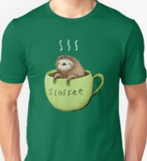 Sloffee Unisex T-Shirt