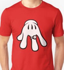 Engagement hand Unisex T-Shirt