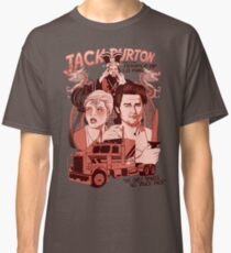 The Temple of Lo Pan Classic T-Shirt