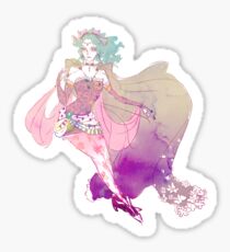 Terra Branford Sticker