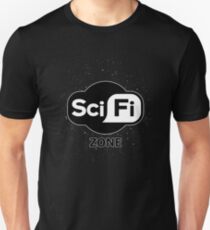 Sci fi zone Unisex T-Shirt