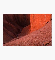Uluru Australia Photographic Print