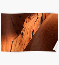 Uluru Poster