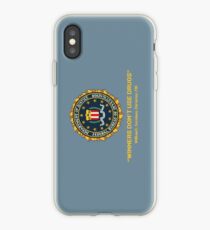 Winners Don't Use Drugs iPhone Case