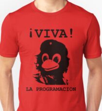 Viva programming Unisex T-Shirt