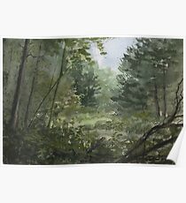 Plein Air 3 Poster