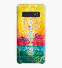 Sol Vibes Case/Skin for Samsung Galaxy