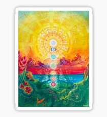 Sol Vibes Sticker