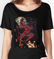Carnage (black background) Women's Relaxed Fit T-Shirt