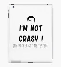 Sheldon iPad Case/Skin