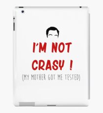 Sheldon iPad Case/Skin