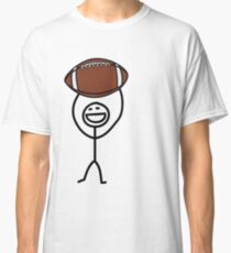 Football fan Classic T-Shirt