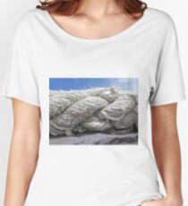 Au Naturel Women's Relaxed Fit T-Shirt