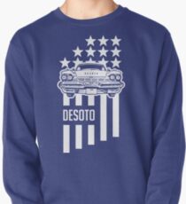 1950s DeSoto Stars & Stripes Pullover