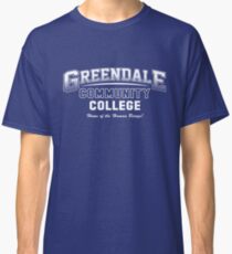 GREENDALE COMMUNITY COLLEGE Classic T-Shirt