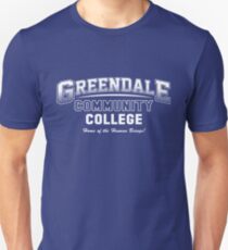 GREENDALE COMMUNITY COLLEGE Unisex T-Shirt